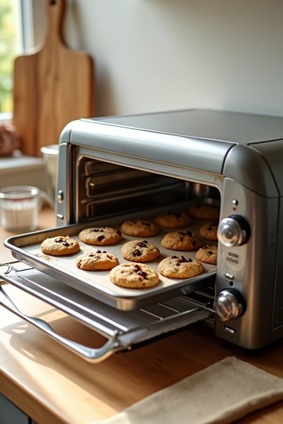 toaster oven baking essentials