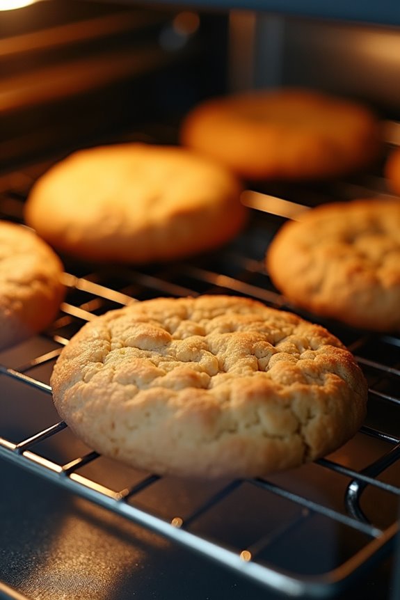 toaster oven cookie guidelines