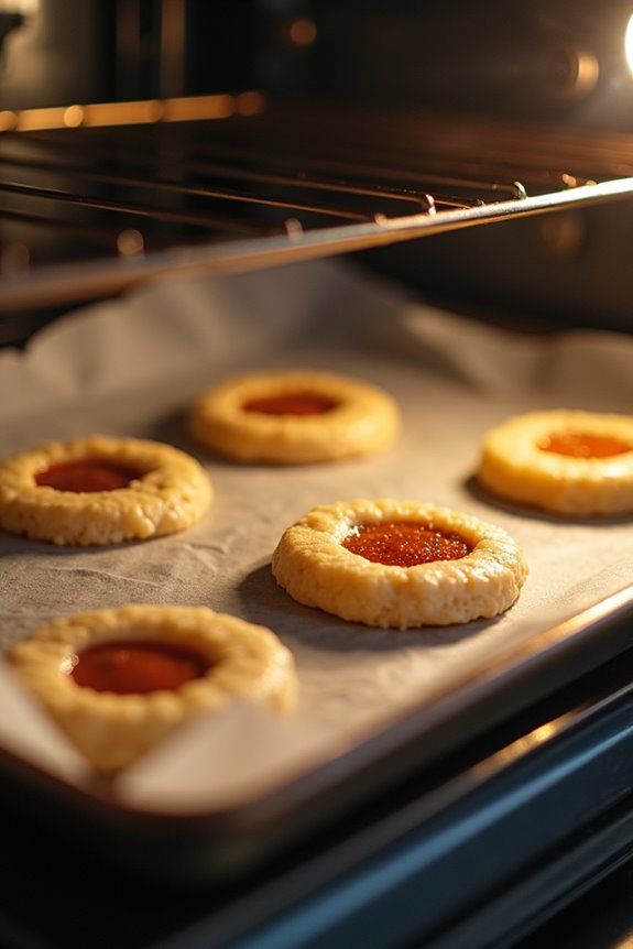 toaster oven cookies spread burn fixes