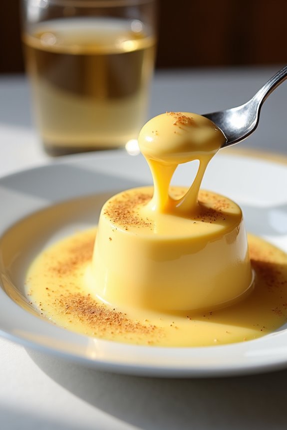 traditional marsala whites and sweets