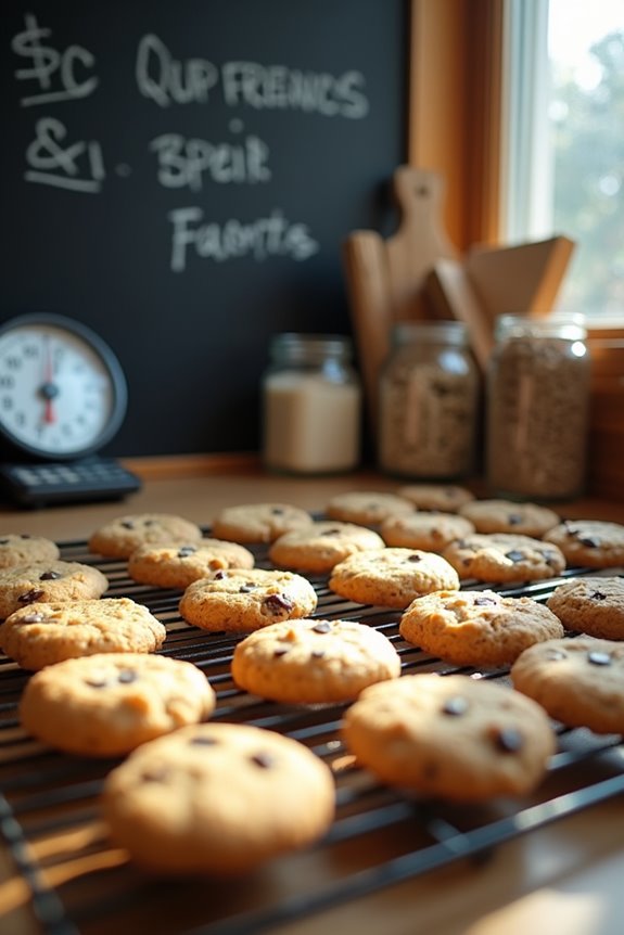 true cost per cookie matters most