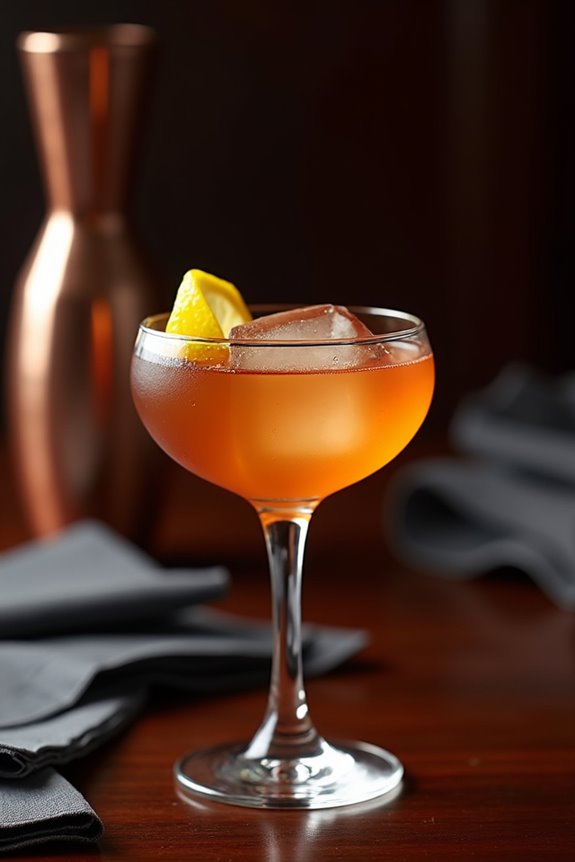 vermouth forward new orleans sazerac
