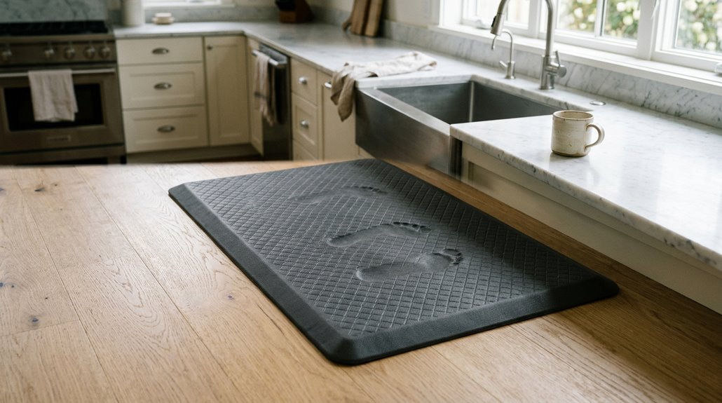 best anti fatigue kitchen mats 2026