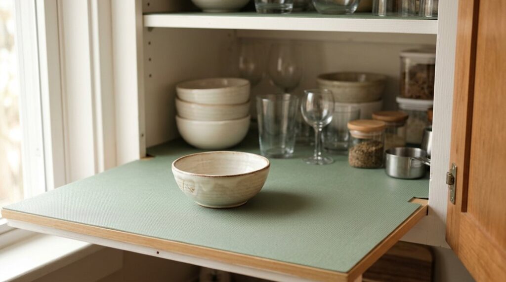 best kitchen cabinet liner recommendations