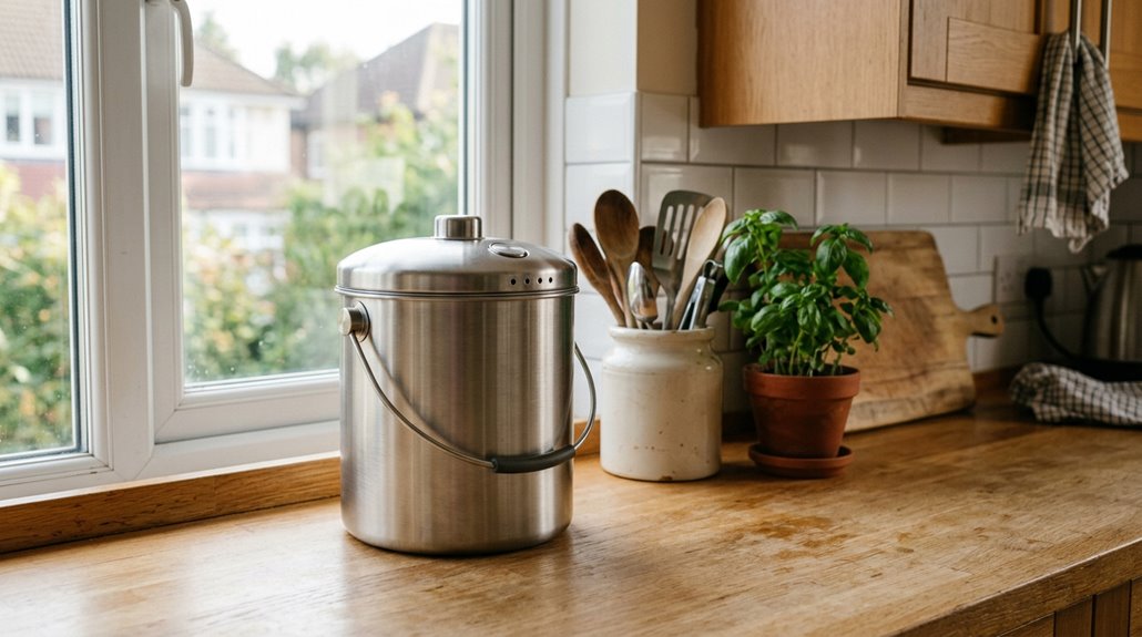 best kitchen compost bins 2026