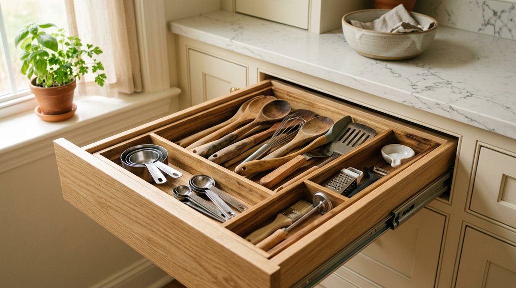 best kitchen drawer organizer rankings