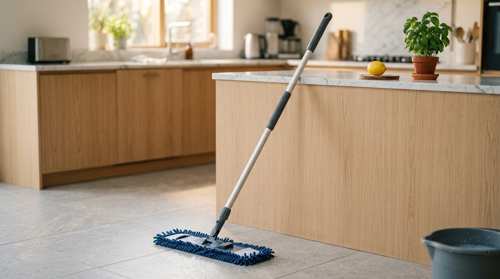 best mops for kitchen cleaning