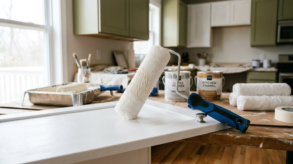 five best rollers for cabinets 2026