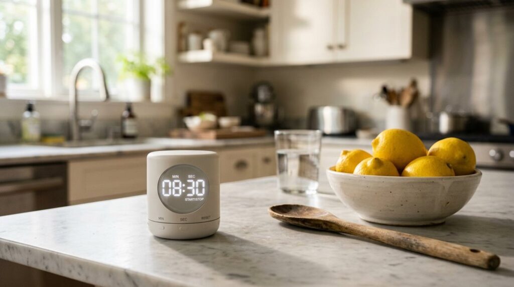 five top kitchen timers 2026