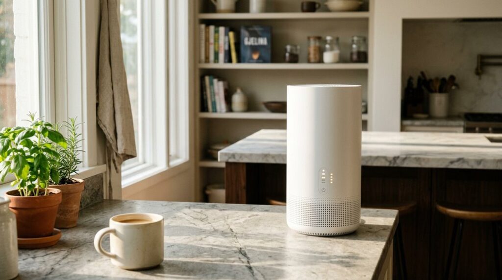 kitchen air purifiers top 15 2026