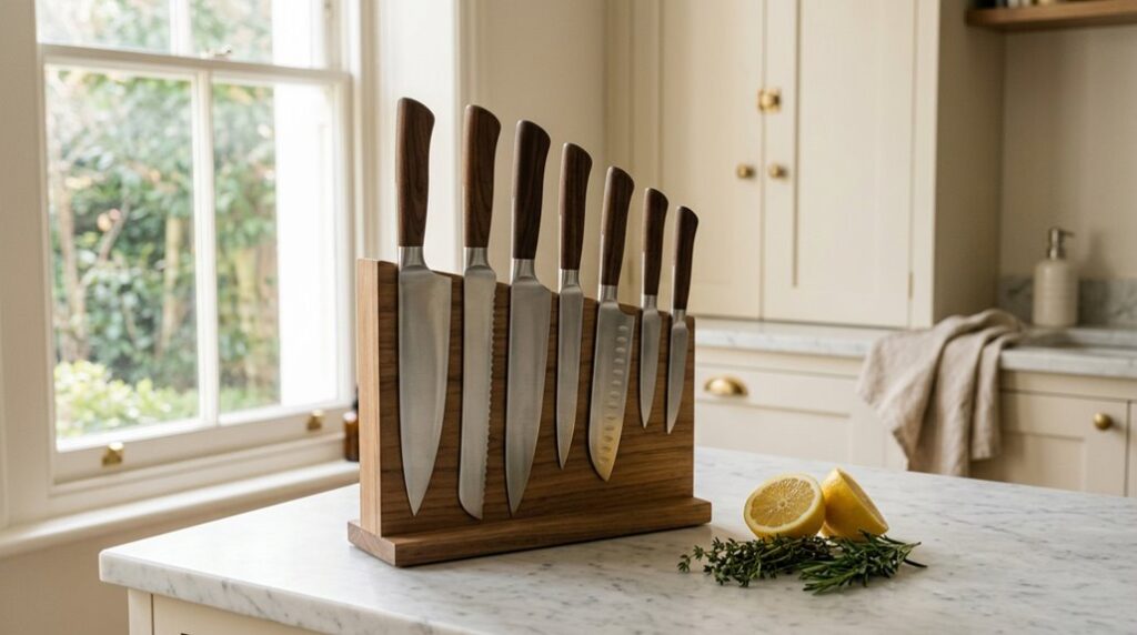 seven best kitchen knife sets 2026
