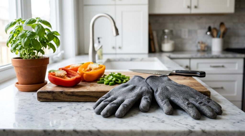top 10 kitchen cutting gloves