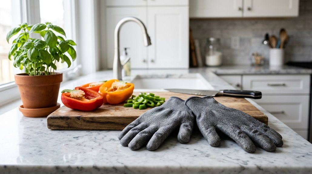 top 10 kitchen cutting gloves