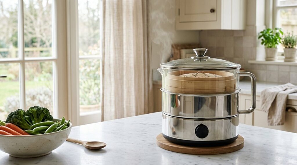 top 10 kitchen steamers 2026