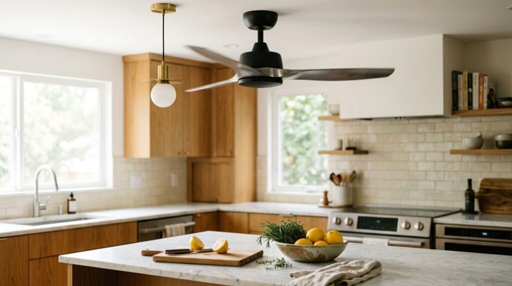 top 15 kitchen ceiling fans 2026