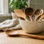 top 15 wood kitchen utensils