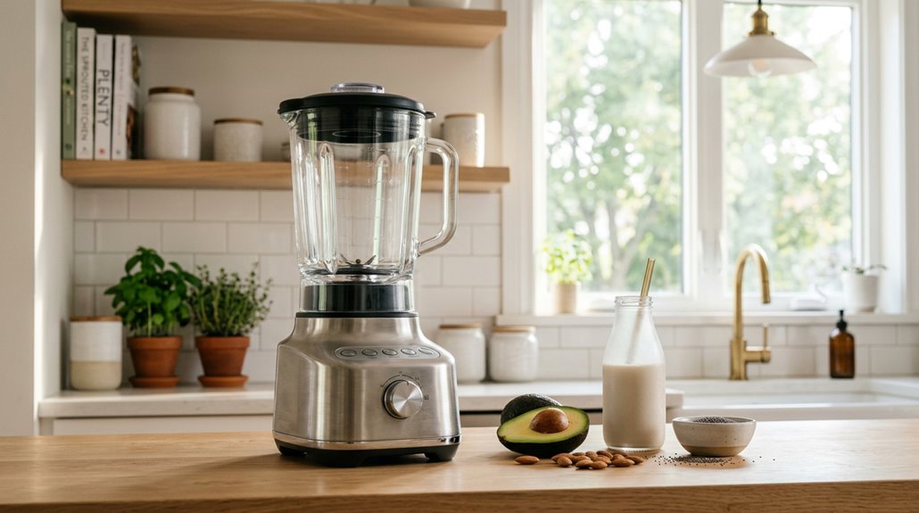 top 5 kitchen blenders 2026
