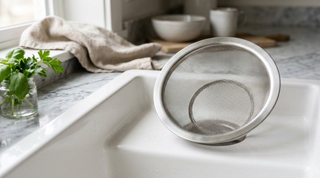 top 5 kitchen sink strainers 2026