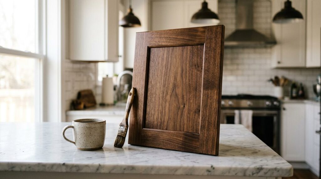 top cabinet stain recommendations 2026