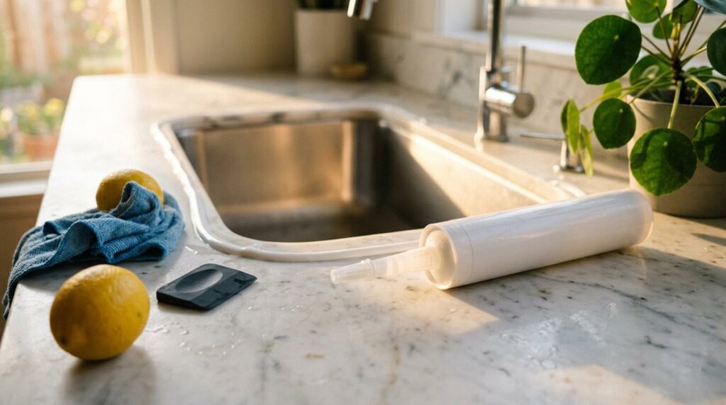 top caulks for kitchen sinks