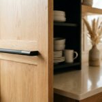 top kitchen cabinet handle guide