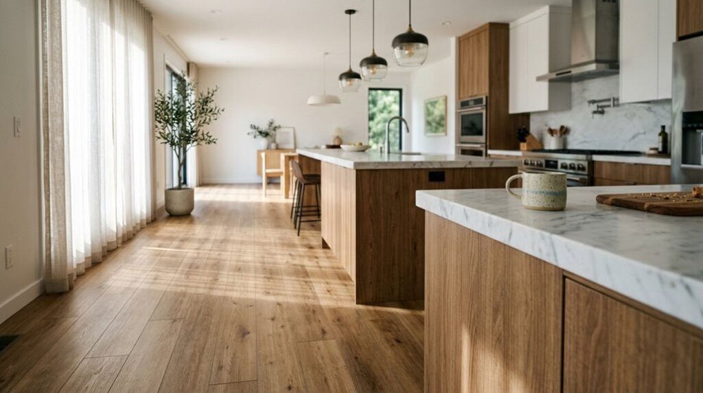 top kitchen flooring options 2026