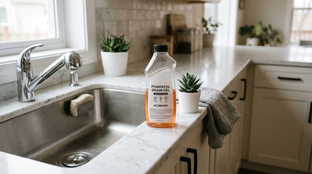 top kitchen sink drain cleaners 2026