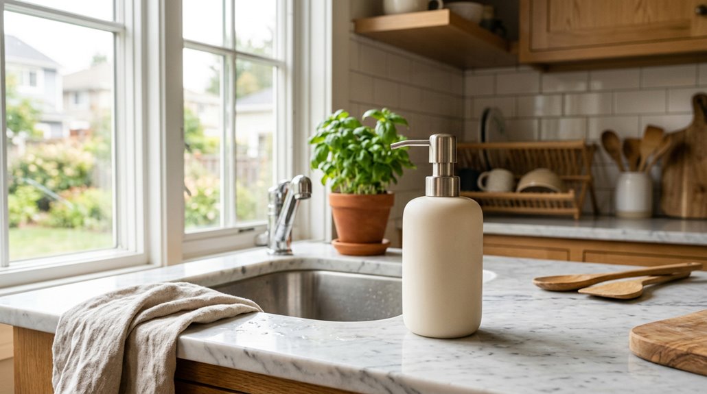 top kitchen soap dispensers 2026