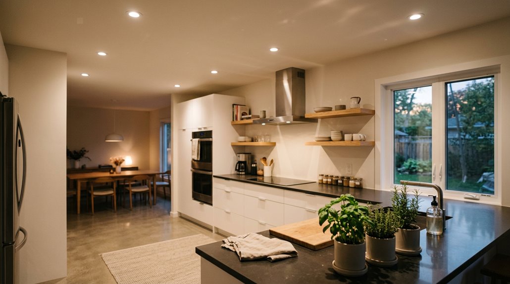 top recessed kitchen lights 2026