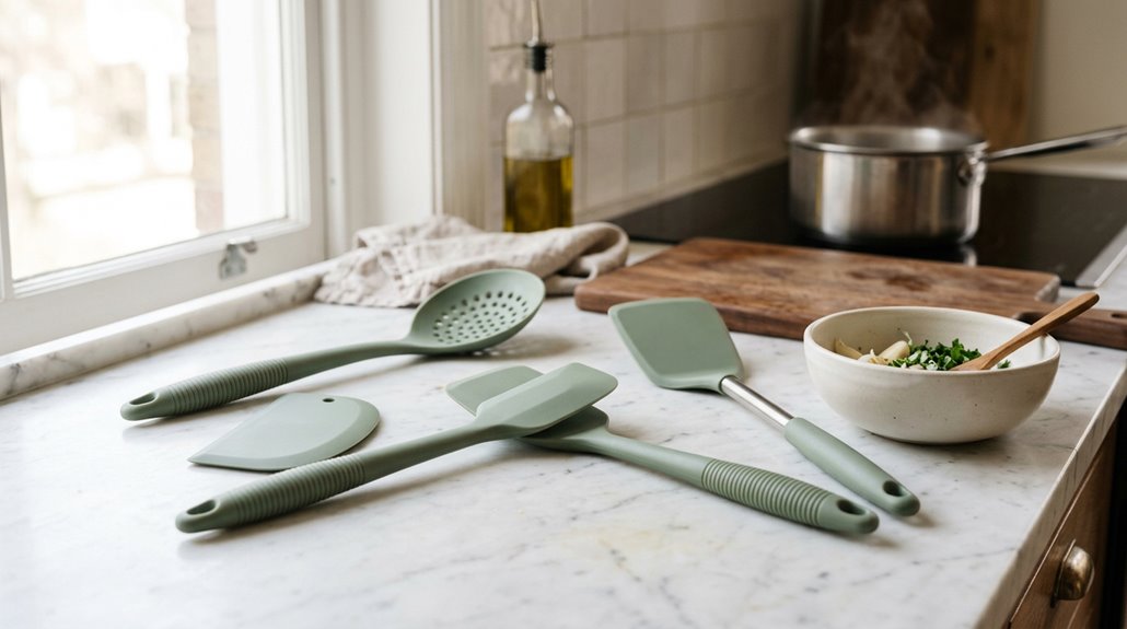 top silicone kitchen utensil picks
