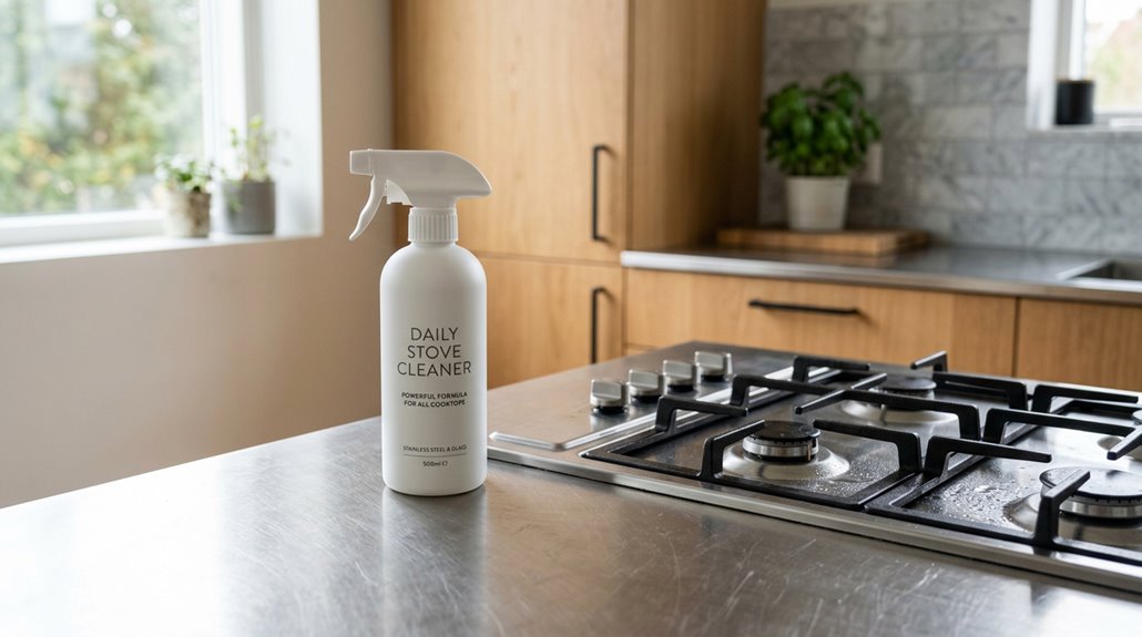 top stove cleaner recommendations 2026