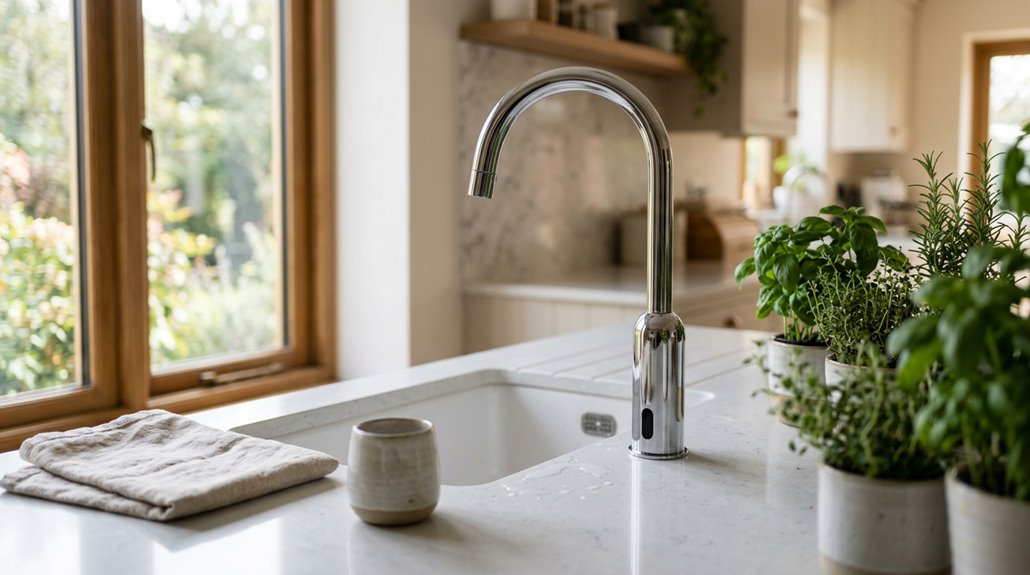 5 Best Touchless Kitchen Faucets for 2026 1 top touchless kitchen faucet picks