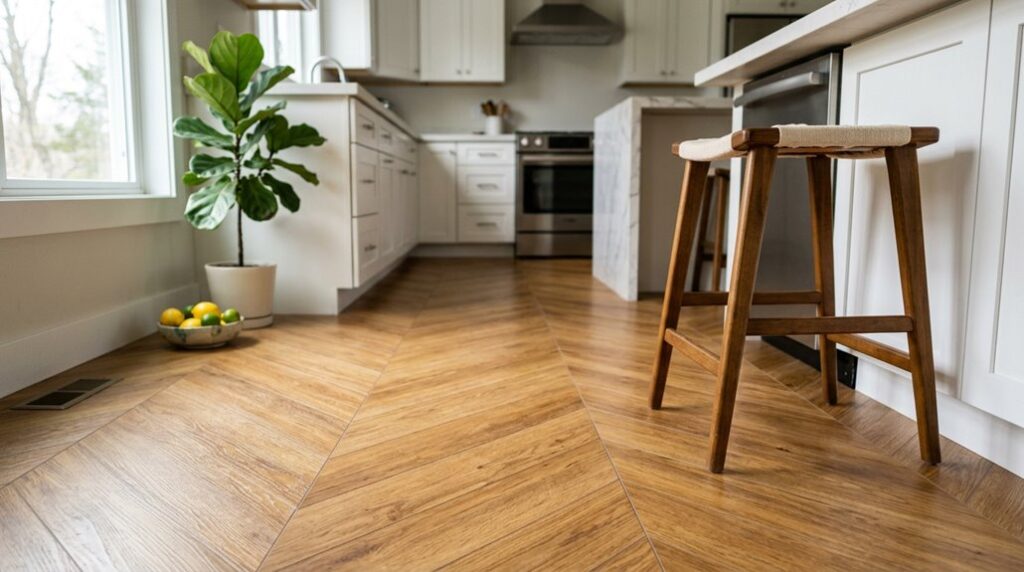 top vinyl kitchen tile picks